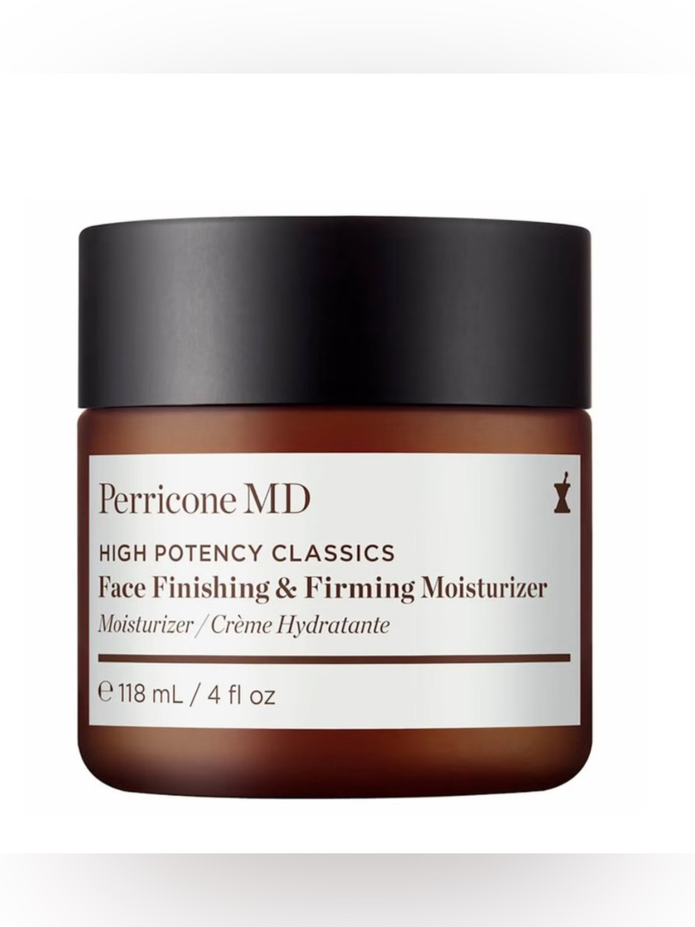 Perricone MD High Potency Face Finishing & Firming Moisturizer 4oz